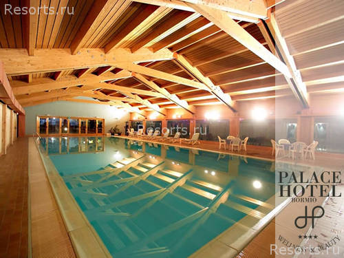 Palace Hotel Bormio 21